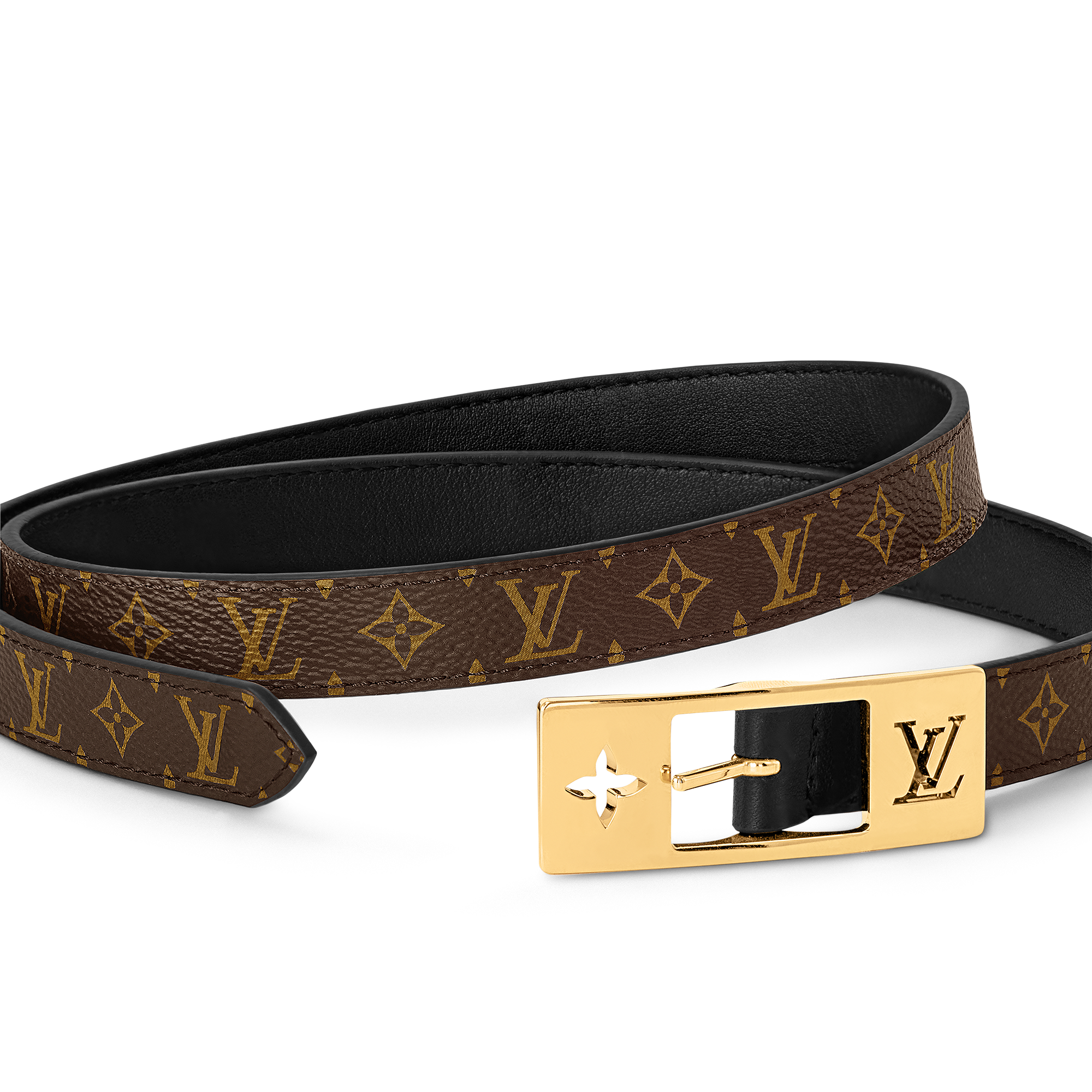 Ceinture louis vuitton outlet femme reversible